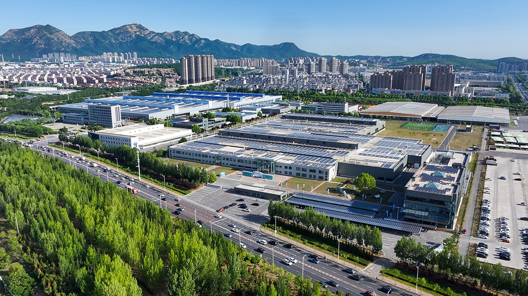 大连一汽解放汽车